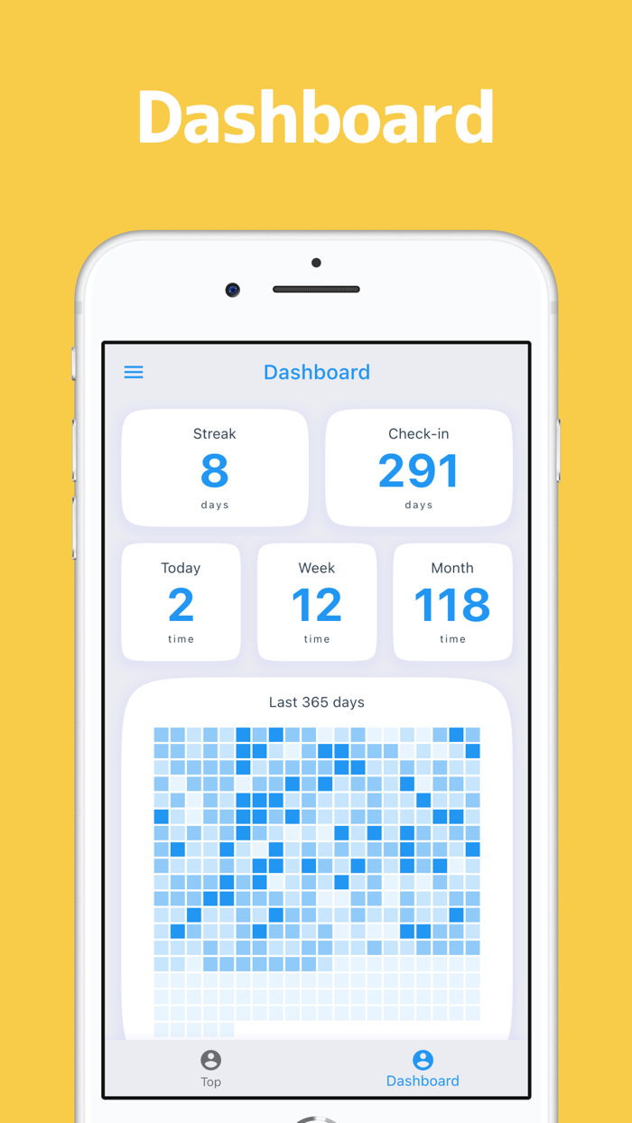 ToDo Timer - habit tracker