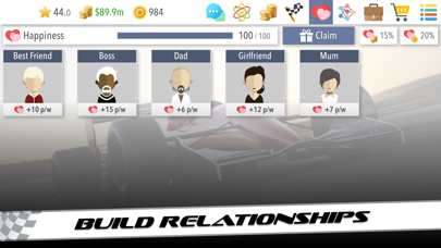 Motorsport Superstar Screenshot