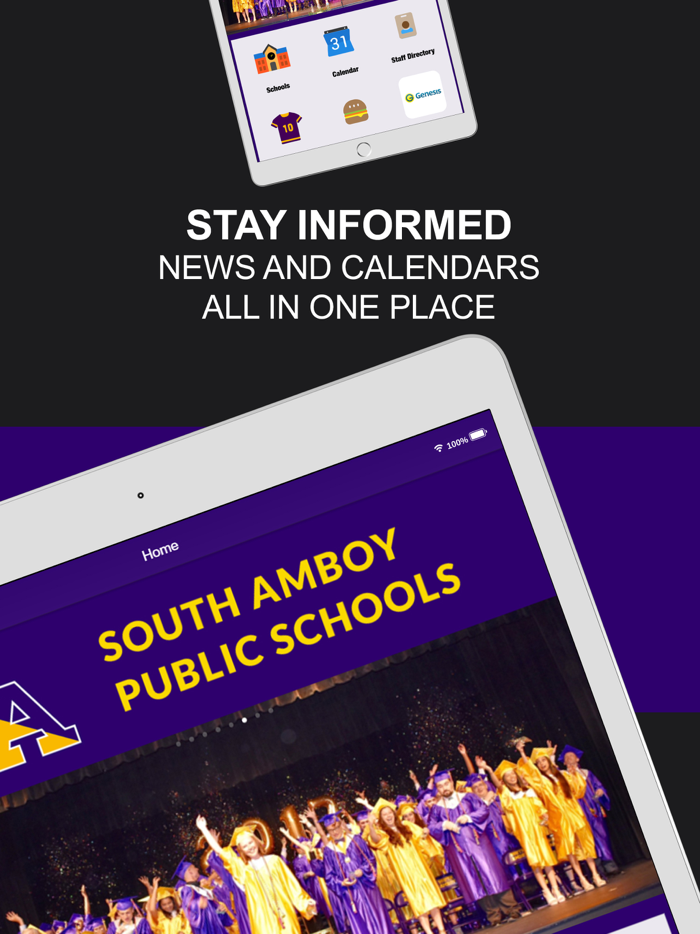 South Amboy School District