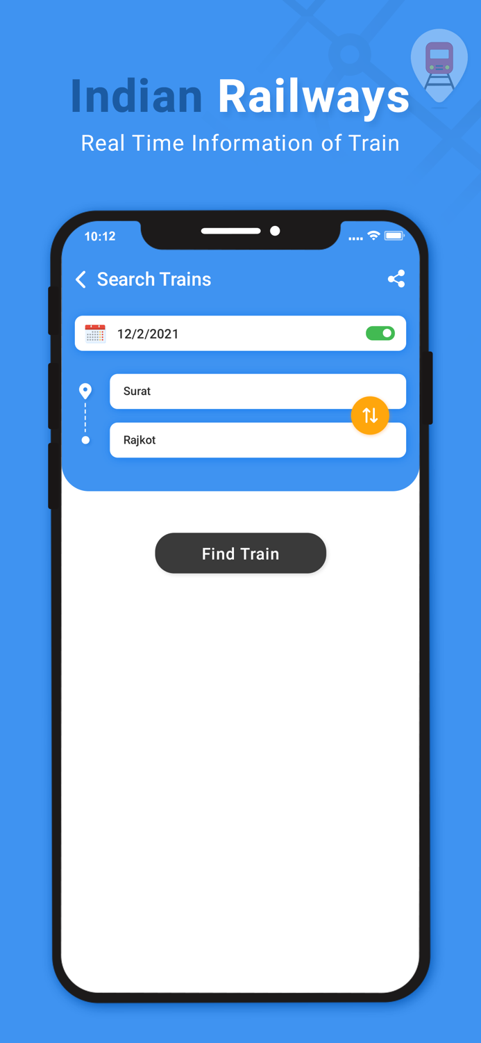 Indian Railways - PNR Status