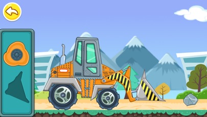 How to cancel & delete Heavy Machines—BabyBus from iphone & ipad 4