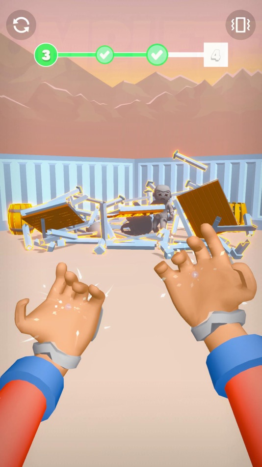 #3. Mag neat o! (iOS) 由: omer cetin