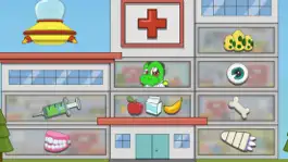 Game screenshot Dwagons N Aliens Hospital Lite apk
