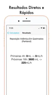 dr calc - calculadoras médicas iphone screenshot 3