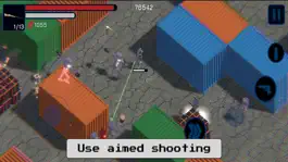 Game screenshot Run use gun apk