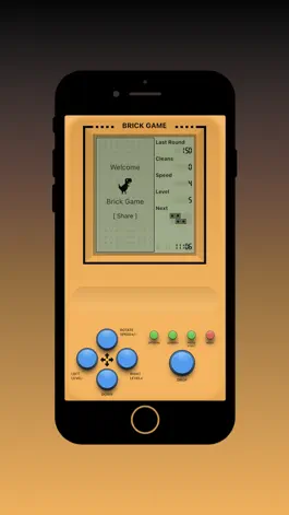Game screenshot Brick Game. hack