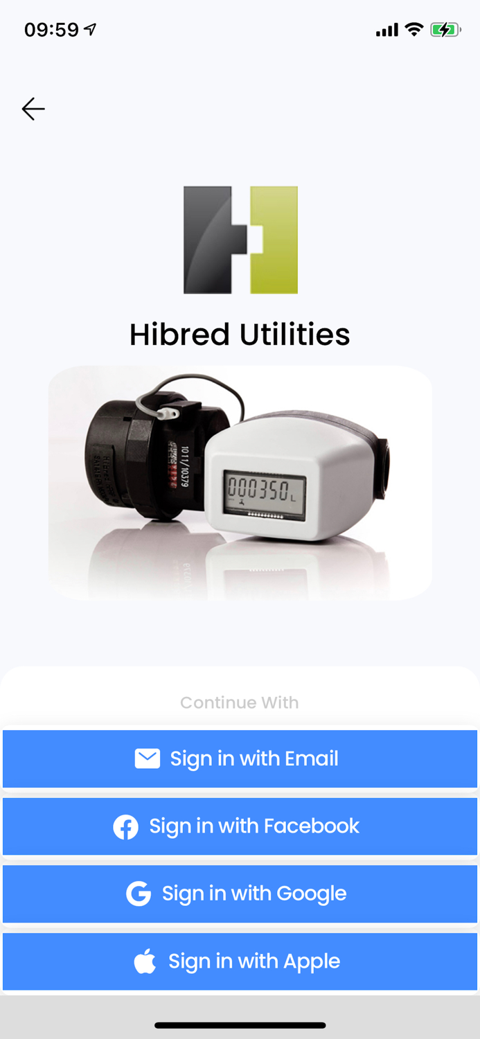 Hibred Utilities