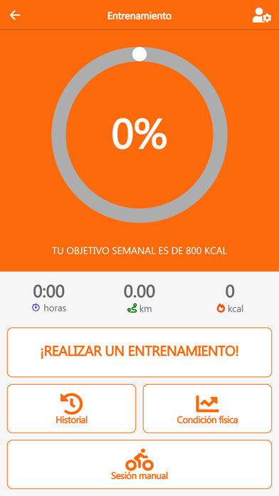 Distrito Fitness Screenshot