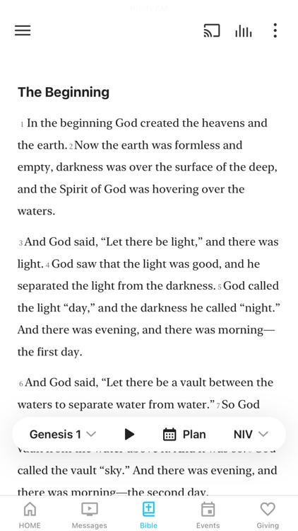 The Source Church App