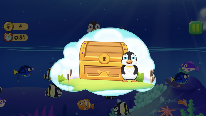 صيد السمك - العاب