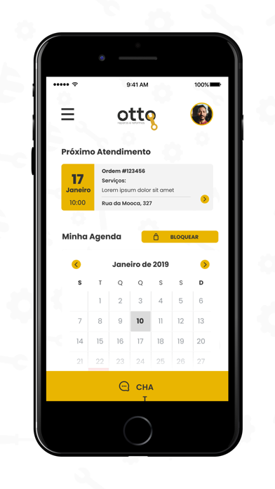Otto Reparos e Reformas Screenshot 2 - AppWisp.com