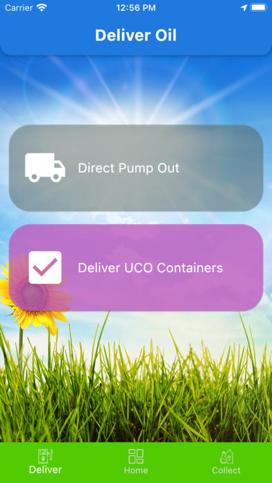 Neutral Fuels - iCollect Screenshot