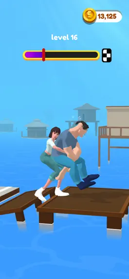 Game screenshot Couple Walk Challenge apk