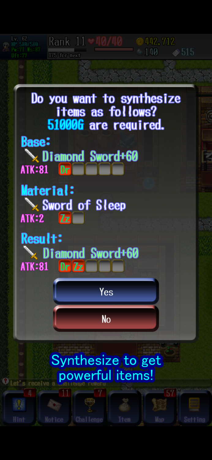 Eternal Rogue Dungeon RPG