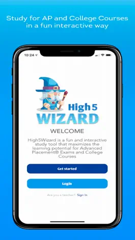 Game screenshot High5Wizard mod apk