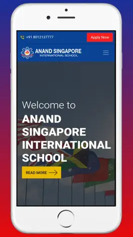 Game screenshot Anand Singapore apk