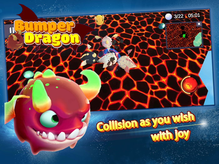 BumperDragon - Casual