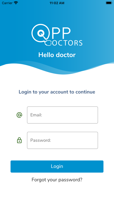 AppDoctors Screenshot