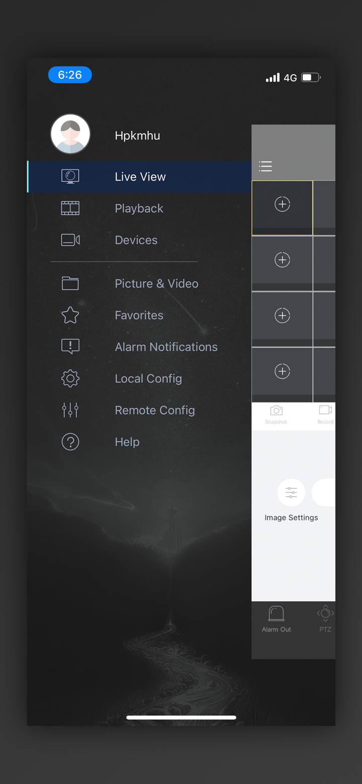 redon pro screenshot 2