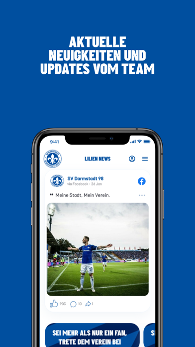 WirLilien Screenshot