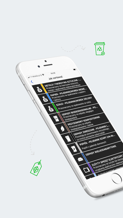 Screenshot #3 pour Popielów Segreguje