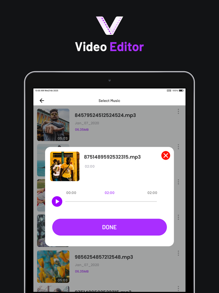 Movie Maker and Video Editor
