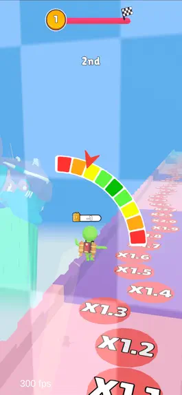 Game screenshot Jetpack Races hack