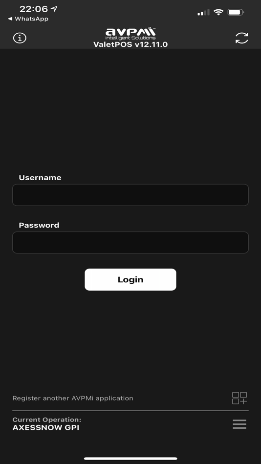 #1. Valet POS+ (iOS) Av: Automated Valet Parking Manager, LLC