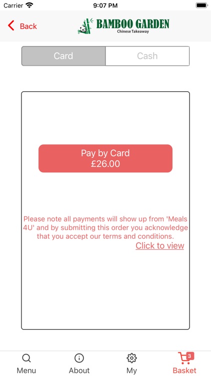 Bamboo Garden Dundee screenshot-9