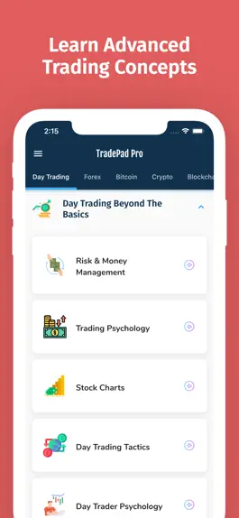 Game screenshot Learn Forex Trading [PRO] hack