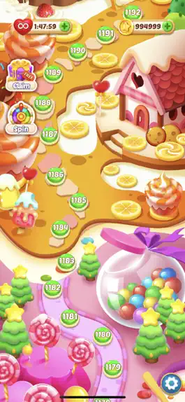 Game screenshot Sweet & Matching-Fun Games hack
