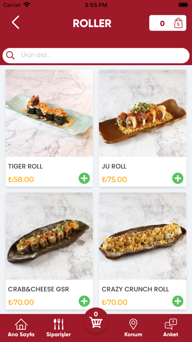 Inari Omakase Screenshot