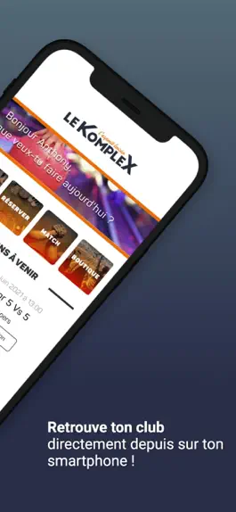 Game screenshot Le Komplex apk