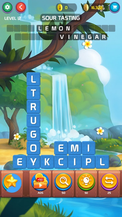 Word Win Puzzle screenshot-4