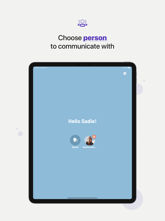 Screenshot #4 pour TippyTalker