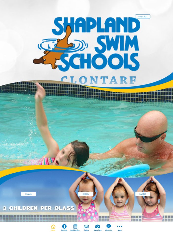 Shapland Swim School Clontarf