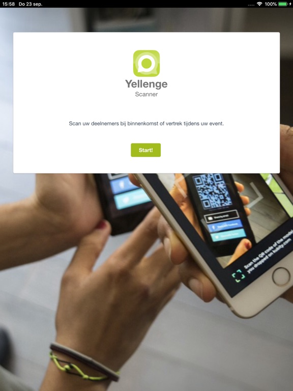 Screenshot #4 pour YQR Scanner