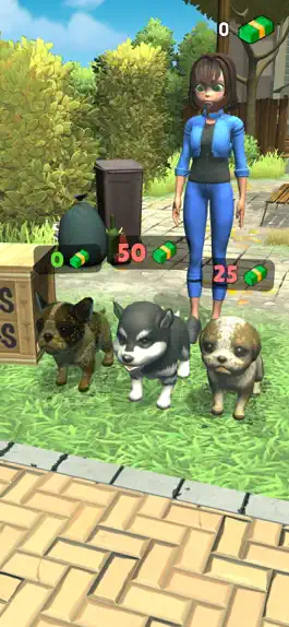 Game screenshot Pets Project mod apk