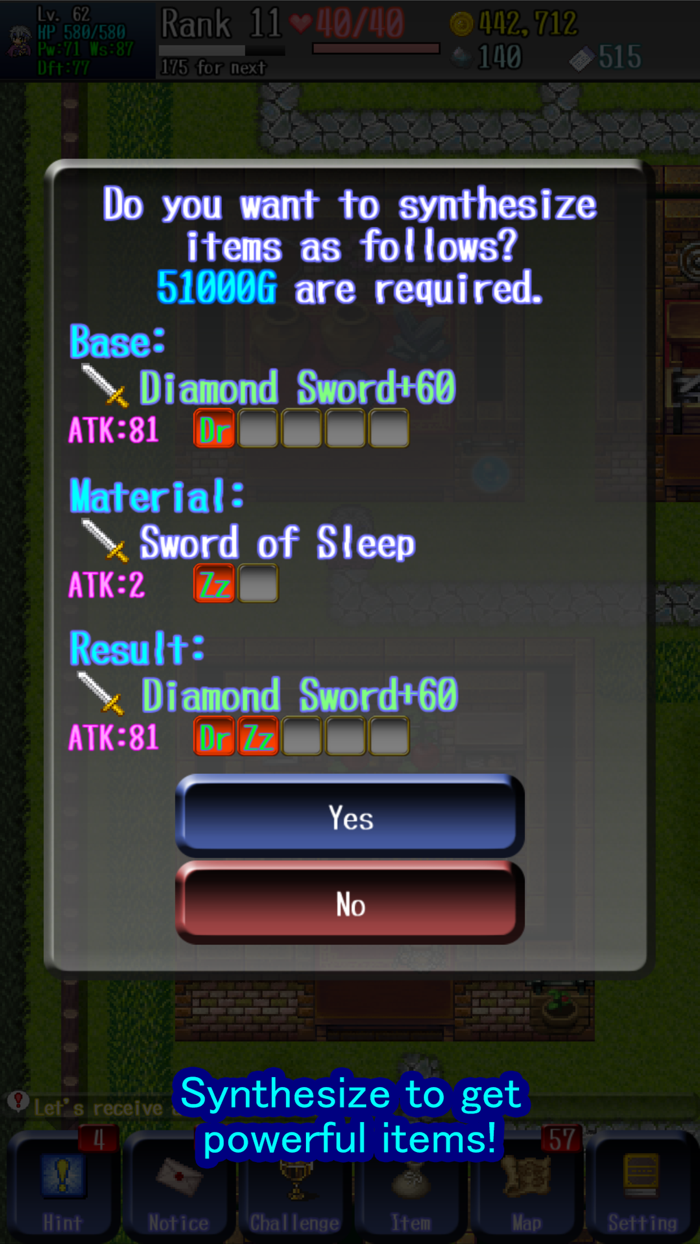 Eternal Rogue Dungeon RPG