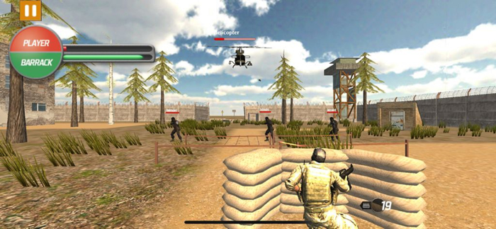 Come Up For Battle Royale Fun