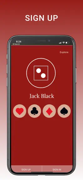 Game screenshot JackBlack Casino Dealer School mod apk