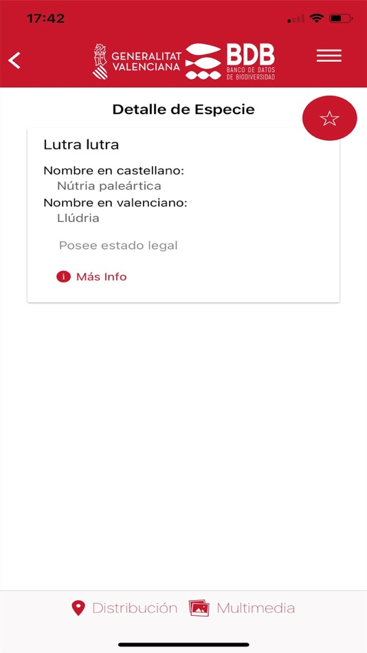 #7. GVA BDB (iOS) 由: Generalitat Valenciana
