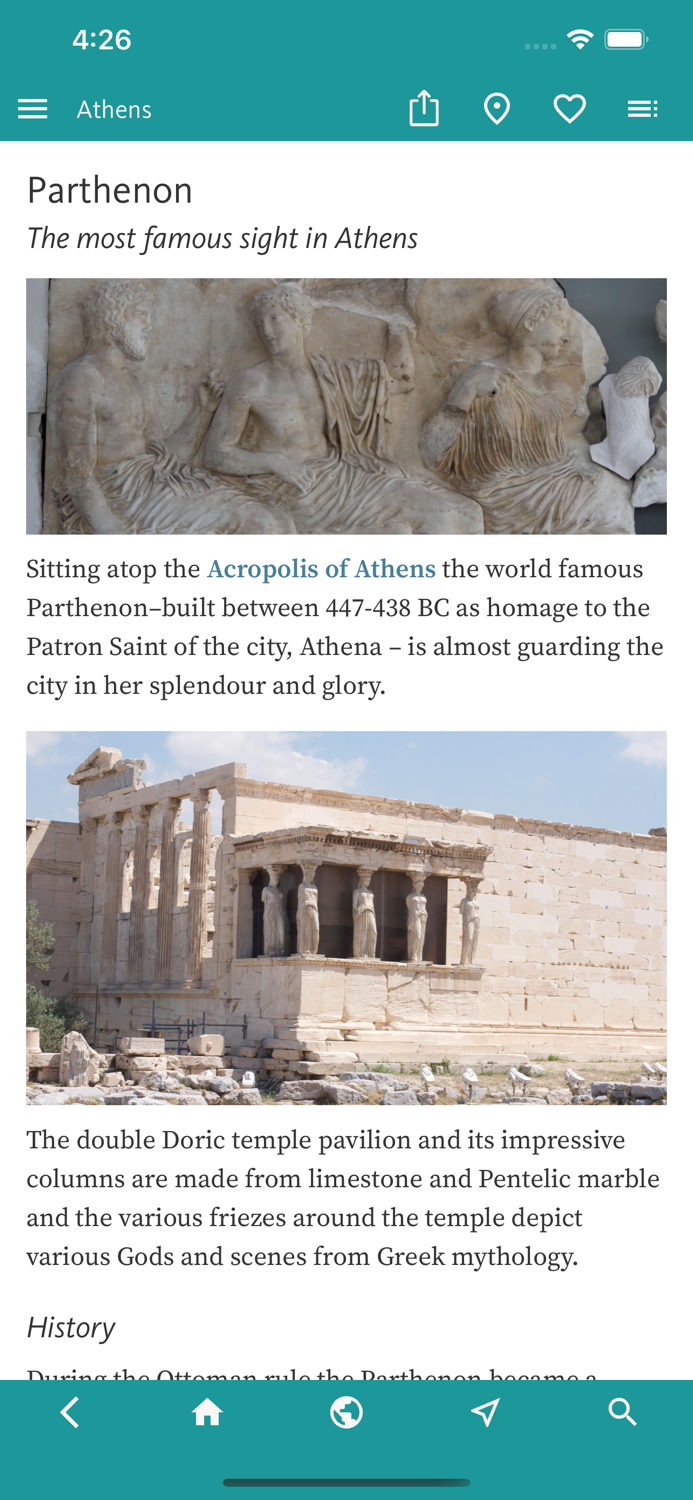 Athens’ Best Travel Guide