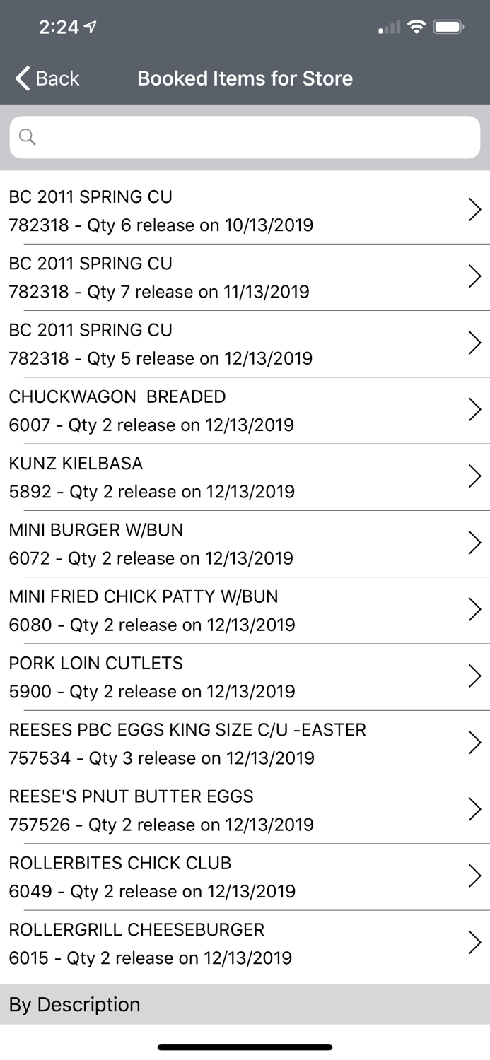 Henry’s Foods Mobile Pro