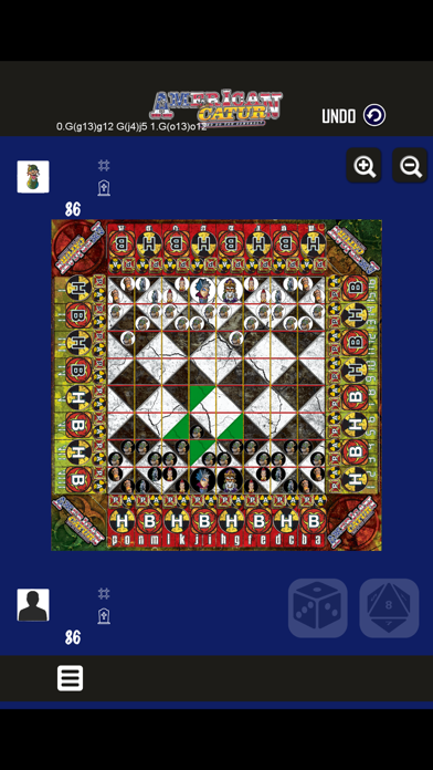 Screenshot #3 pour American Catur/Chess