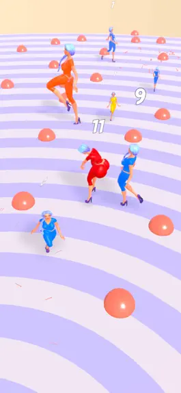 Game screenshot Size Fight 3D apk