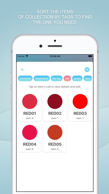 Collections: Manager screenshot-3