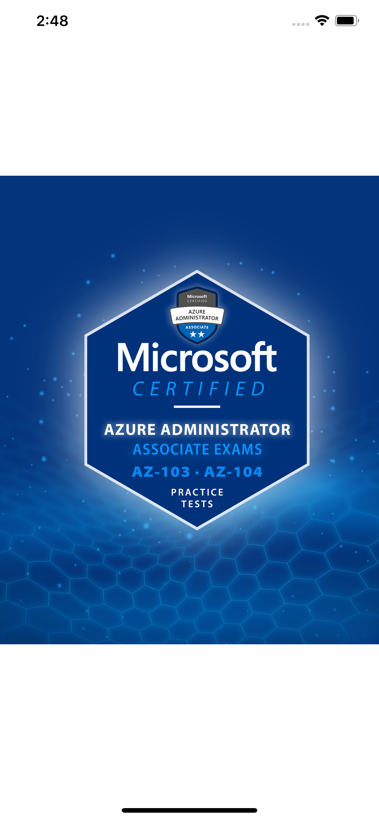 AZ-104 Certification