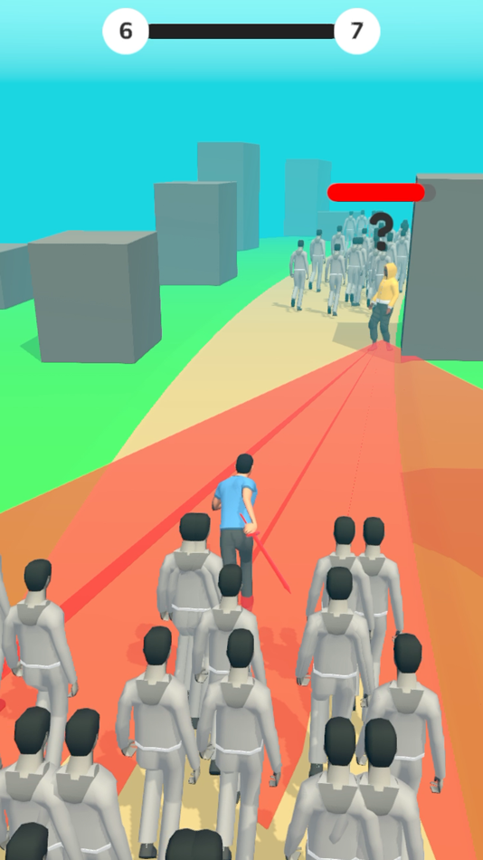 #4. Crowd Trigger (iOS) By: Kyungtai Nam