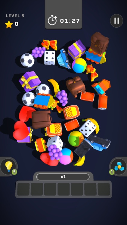 Match Mania 3D screenshot-3